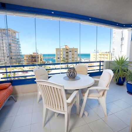 Apartment Turquesa Beach By Interhome Calpe Eksteriør bilde