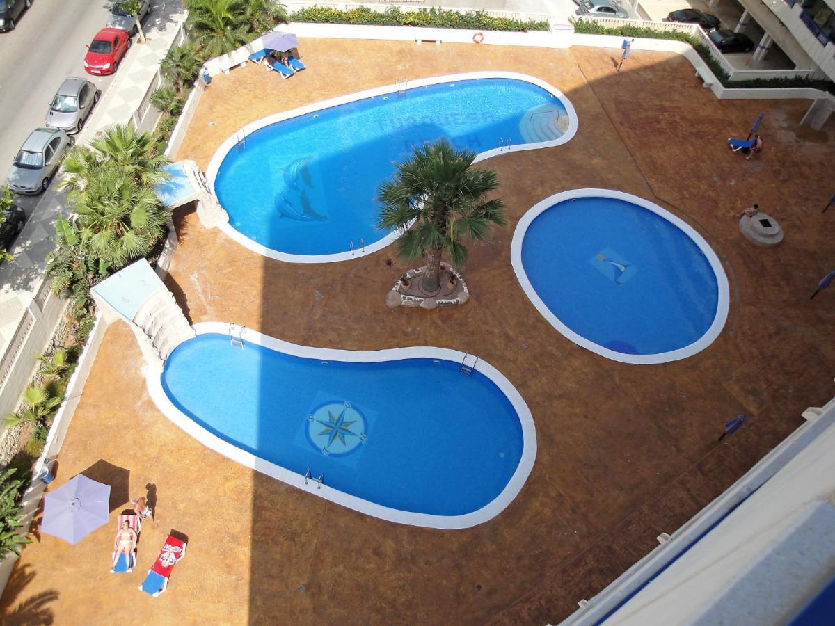 Apartment Turquesa Beach By Interhome Calpe Eksteriør bilde
