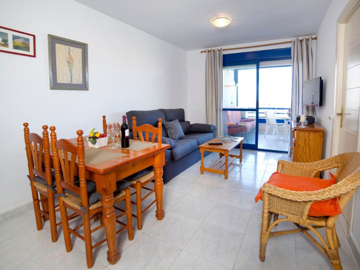 Apartment Turquesa Beach By Interhome Calpe Eksteriør bilde
