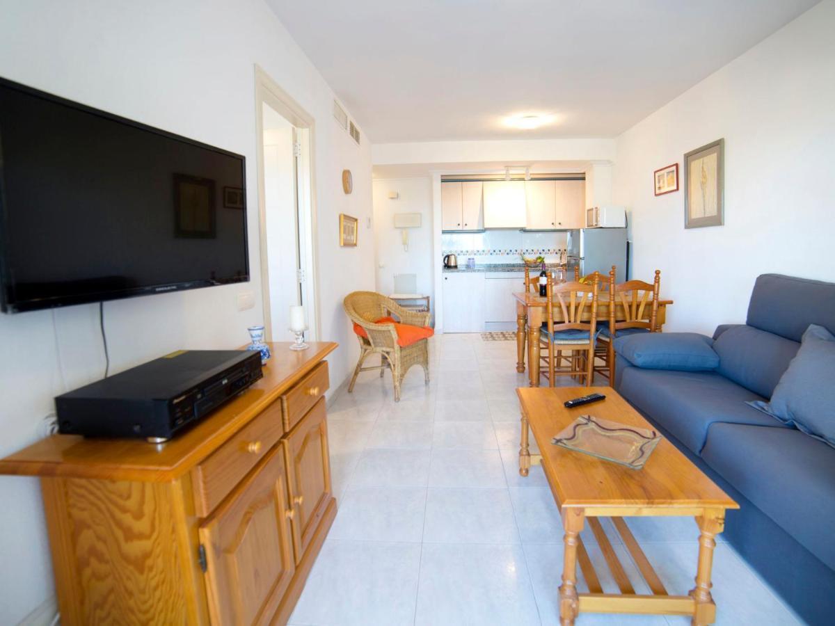 Apartment Turquesa Beach By Interhome Calpe Eksteriør bilde
