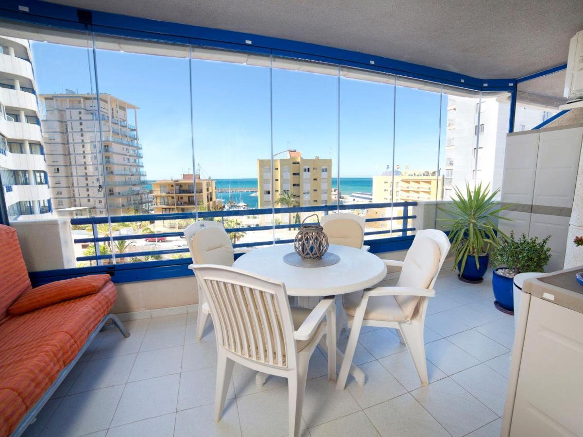 Apartment Turquesa Beach By Interhome Calpe Eksteriør bilde