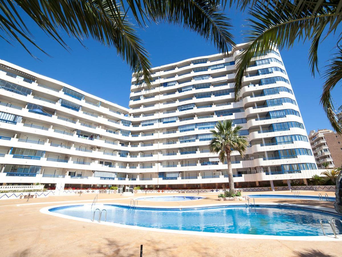 Apartment Turquesa Beach By Interhome Calpe Eksteriør bilde