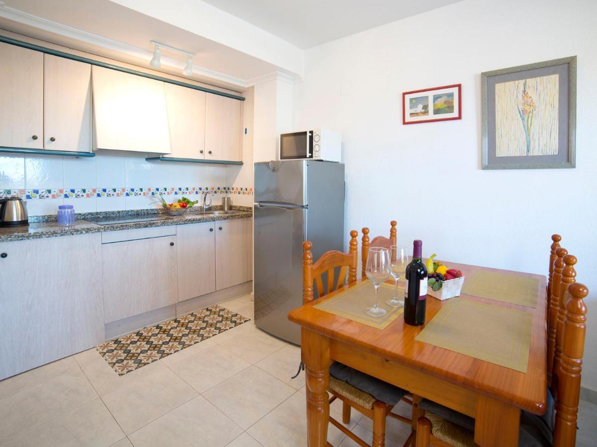 Apartment Turquesa Beach By Interhome Calpe Eksteriør bilde