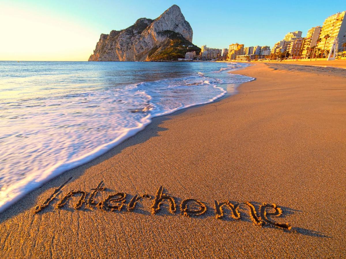Apartment Turquesa Beach By Interhome Calpe Eksteriør bilde