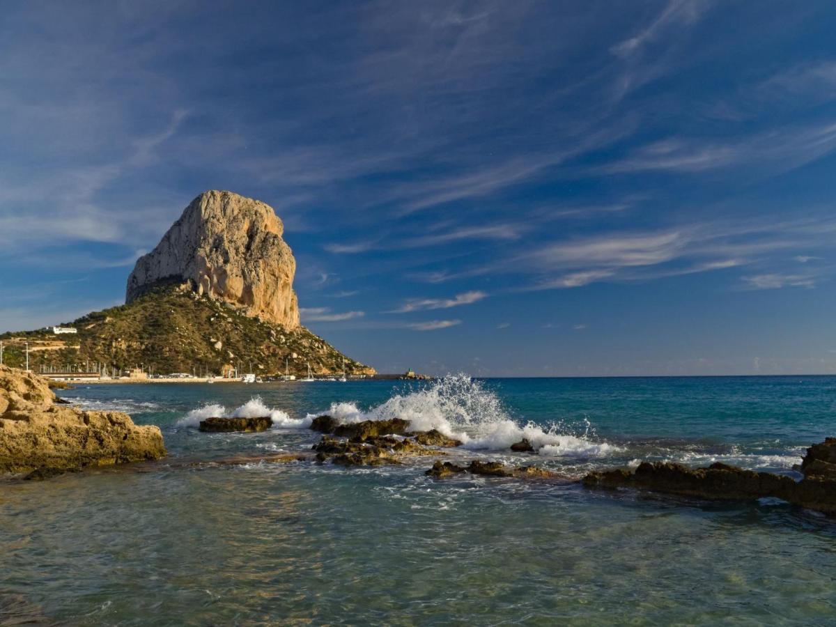 Apartment Turquesa Beach By Interhome Calpe Eksteriør bilde